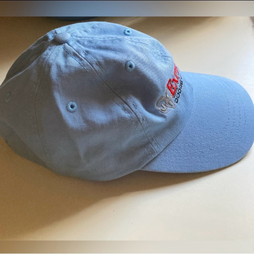 Expressway Dodge Chrysler Jeep Ram Blue Cap - Picture 3 of 12